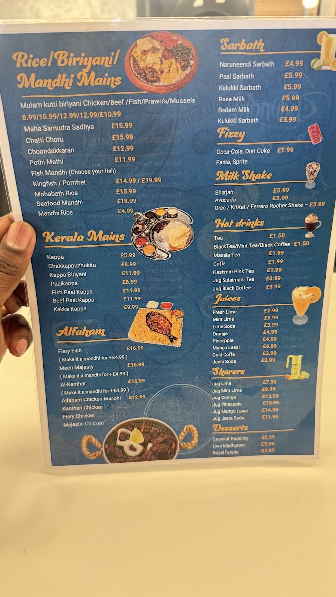 Choonda Menu - Image 3