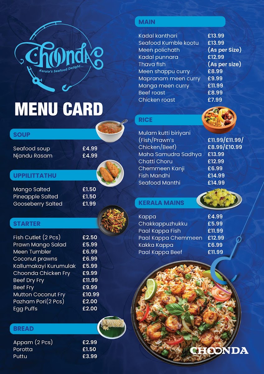Choonda Menu - Image 4
