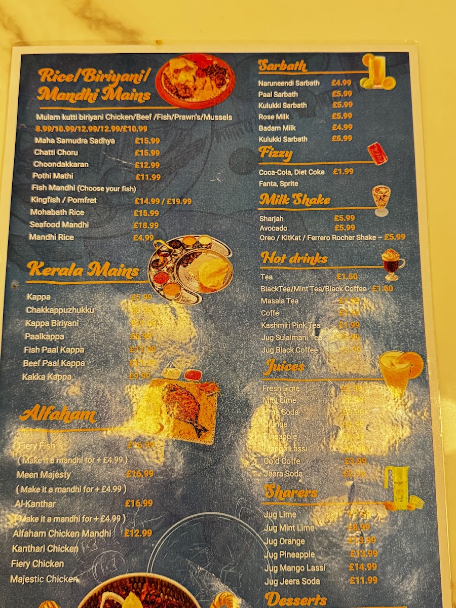 Choonda Menu - Image 5